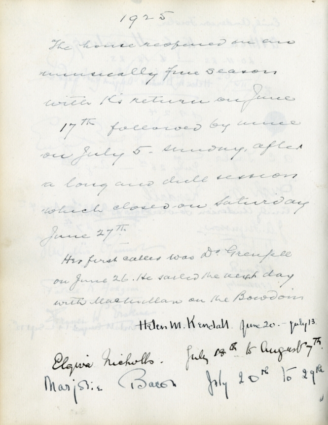 Petersfield Guestbook